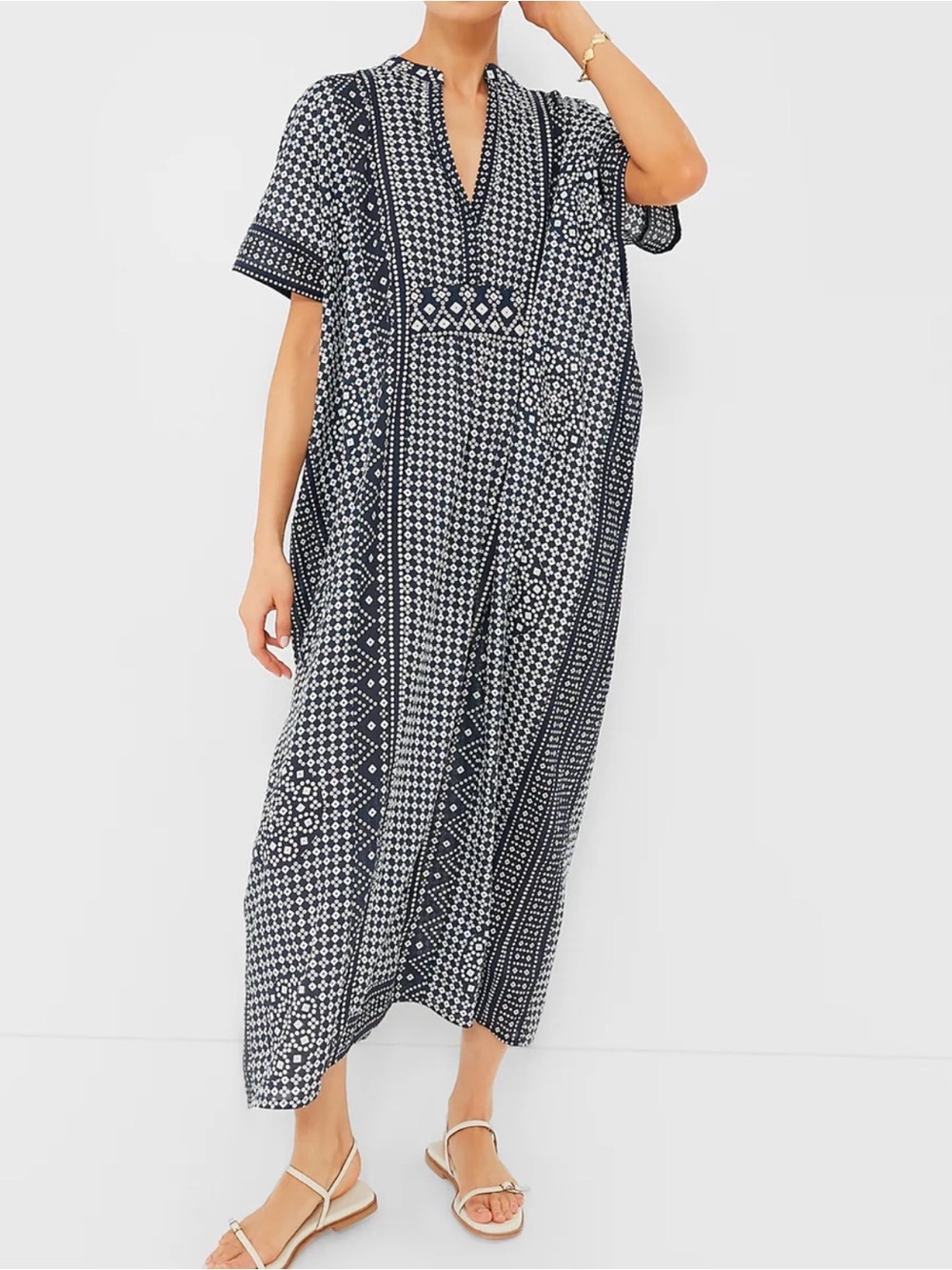 Emerson Frye India Collection Caftan